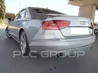 2011 Audi A8