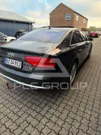 2011 Audi A8