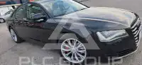 2011 Audi A8
