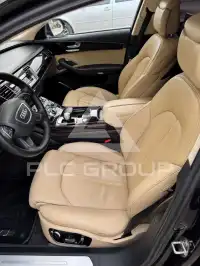 2011 Audi A8