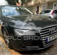 2011 Audi A8