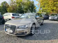 2011 Audi A8