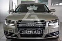 2011 Audi A8
