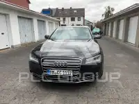 2011 Audi A8