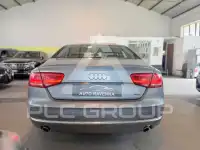 2011 Audi A8