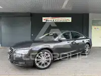 2011 Audi A8