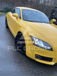 2011 Audi TT