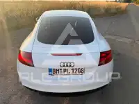2011 Audi TT