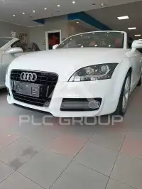 2011 Audi TT