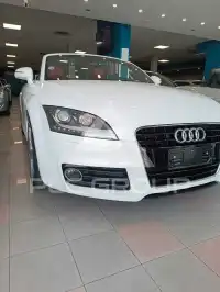 2011 Audi TT