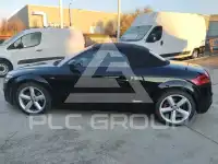 2011 Audi TT