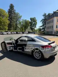 2011 Audi TT