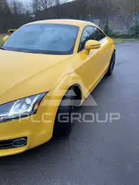 2011 Audi TT