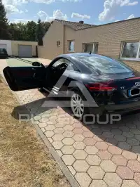 2011 Audi TT