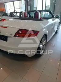 2011 Audi TT