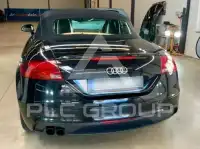 2011 Audi TT