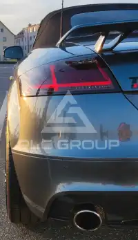 2011 Audi TT