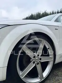 2011 Audi TT