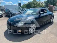 2011 Audi TT