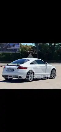 2011 Audi TT