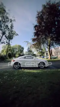 2011 Audi TT