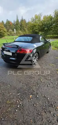 2011 Audi TT