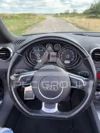2011 Audi TT