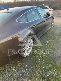 2011 Audi A7