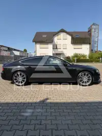 2011 Audi A7