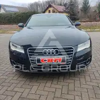 2011 Audi A7