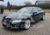 2011 Audi A7