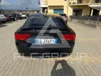 2011 Audi A7