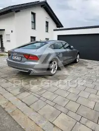 2011 Audi A7