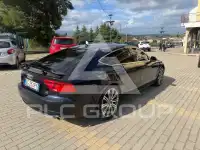 2011 Audi A7