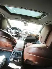 2011 Audi A7