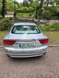 2011 Audi A7