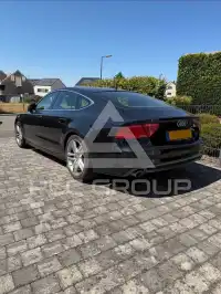 2011 Audi A7