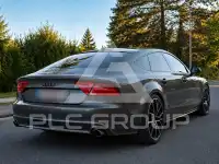 2011 Audi A7