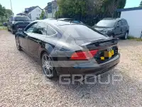 2011 Audi A7