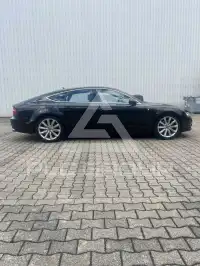 2011 Audi A7
