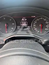 2011 Audi A7