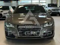 2011 Audi A7