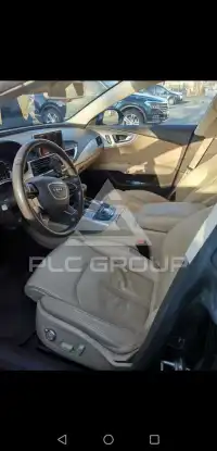 2011 Audi A7