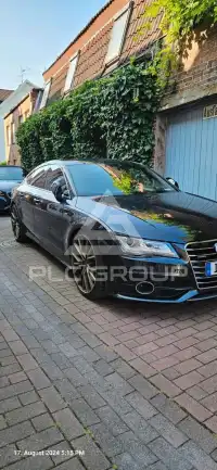 2011 Audi A7