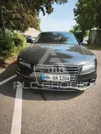 2011 Audi A7