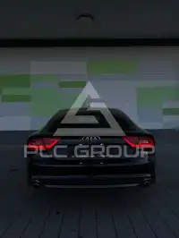 2011 Audi A7