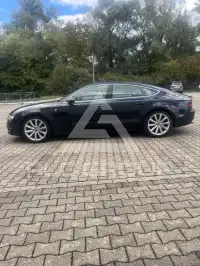 2011 Audi A7