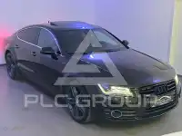 2011 Audi A7