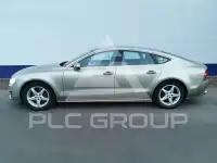 2011 Audi A7