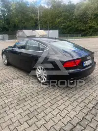 2011 Audi A7